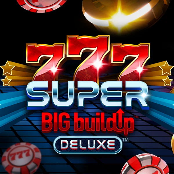 Microgaming : 777 Super BigBuildUp&trade; Deluxe&trade; - RICHES138