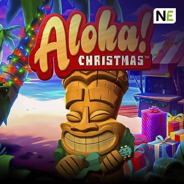 NetEnt : Aloha! Christmas - RICHES138