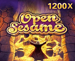JDB : Open Sesame - RICHES138