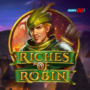 PlaynGo : Riches Of Robin - RICHES138