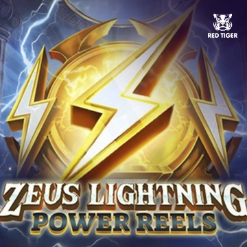 Redtiger : Zeus Lightning Power Reels - RICHES138