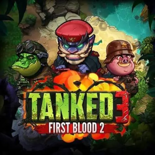 NolimitCity : Tanked 3: First Blood 2 - RICHES138