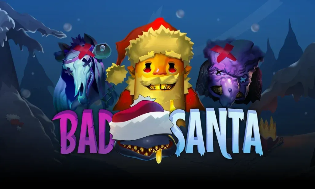 PeterSons : Bad Santa - RICHES138