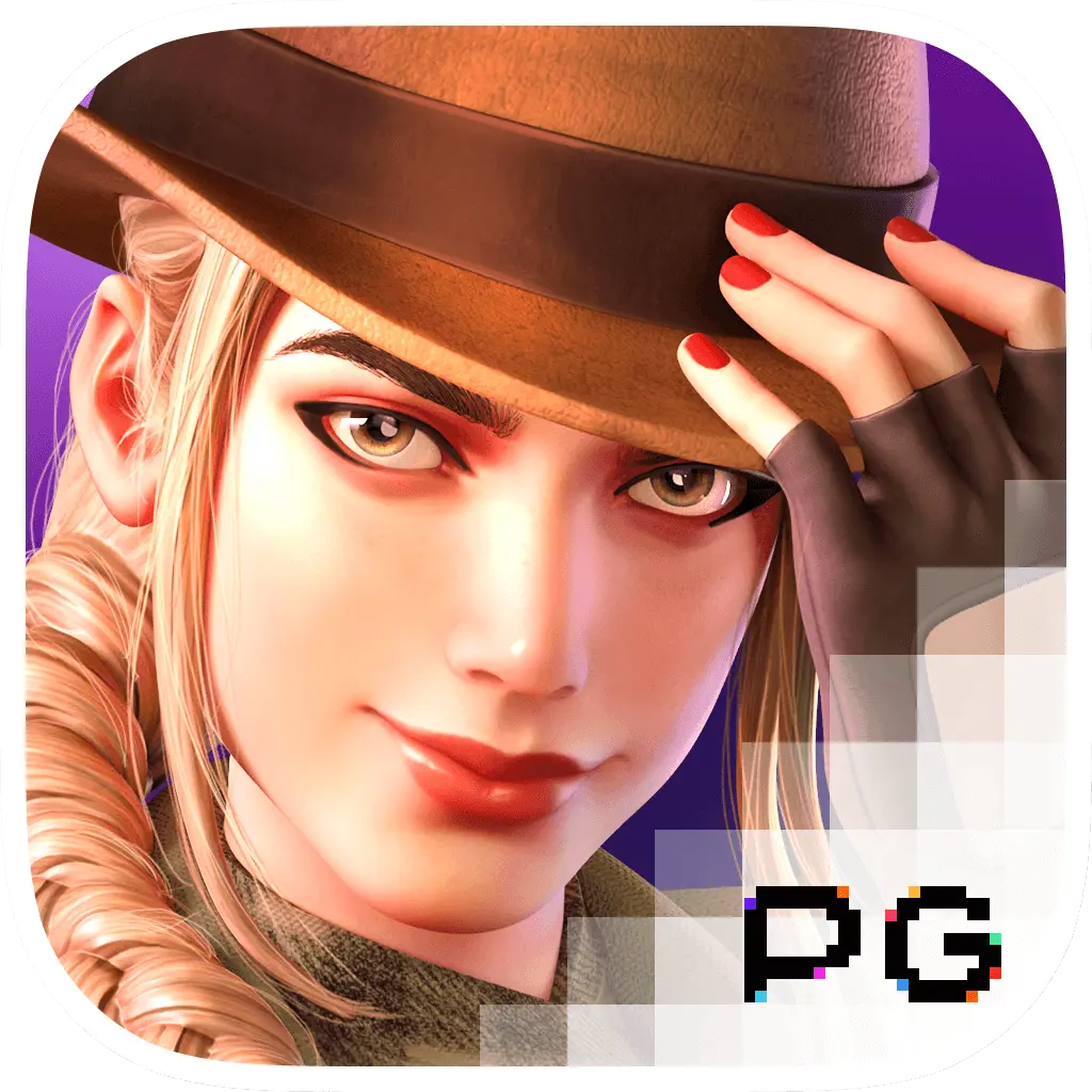 PGSoft : Raider Janes Crypt of Fortune - RICHES138
