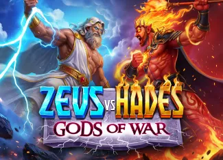 Pragmatic : Zeus vs Hades - Gods of War - RICHES138