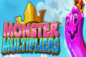Playtech : Monster Multipliers - RICHES138