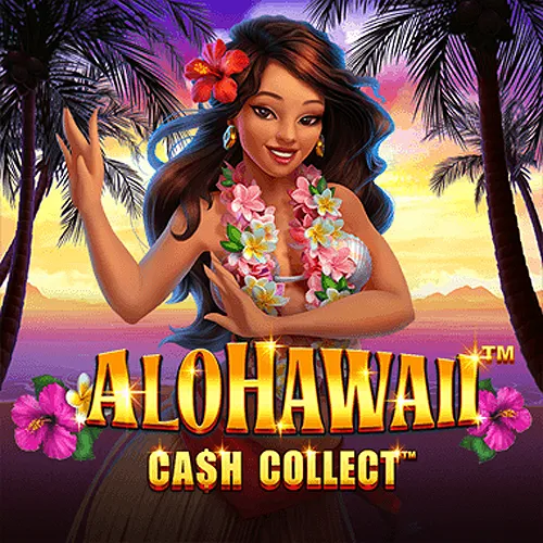 Playtech : Alohawaii: Cash Collect™ - RICHES138