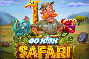 Playtech : Go High Safari - RICHES138