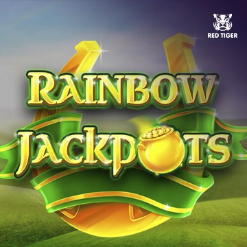 Redtiger : Rainbow Jackpots - RICHES138