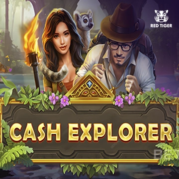 Redtiger : Cash Explorer - RICHES138