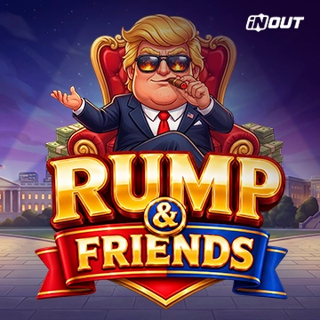 Rump & Friends - RICHES138