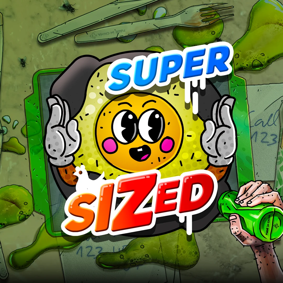 NolimitCity : Supersized - RICHES138