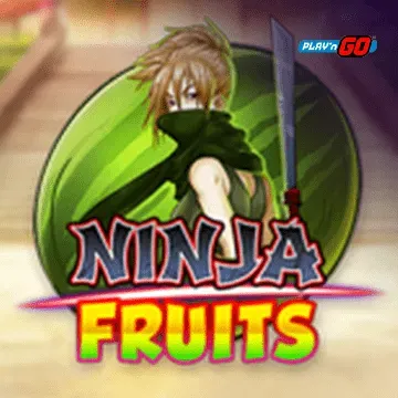 PlaynGo : Ninja Fruits - RICHES138