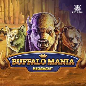 Redtiger : Buffalo Mania Megaways - RICHES138