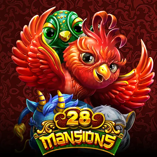 Playtech : 28 Mansions - RICHES138
