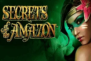 Playtech : Secrets of the Amazon - RICHES138