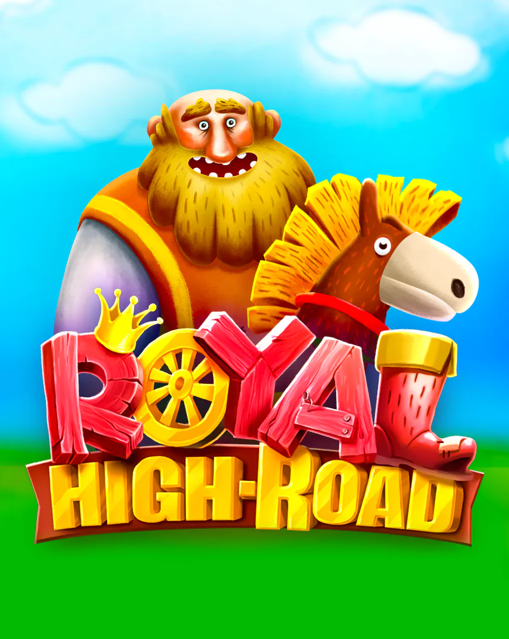 Royal High-Road - RICHES138