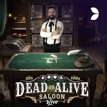 Dead or Alive: Saloon - RICHES138