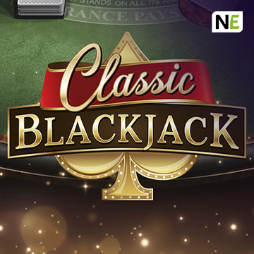 NetEnt : Blackjack Classic - RICHES138