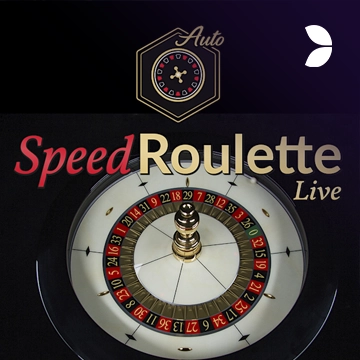 Speed Auto Roulette - RICHES138