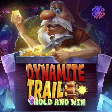 Octoplay : Dynamite Trail: Hold & Win - RICHES138