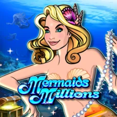 Microgaming : Mermaids Millions - RICHES138