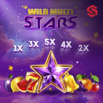 SmartSoft : WildMultiStar - RICHES138
