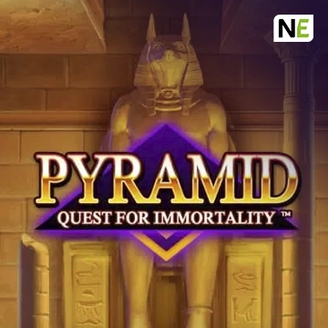 NetEnt : Pyramid: Quest for Immortality - RICHES138