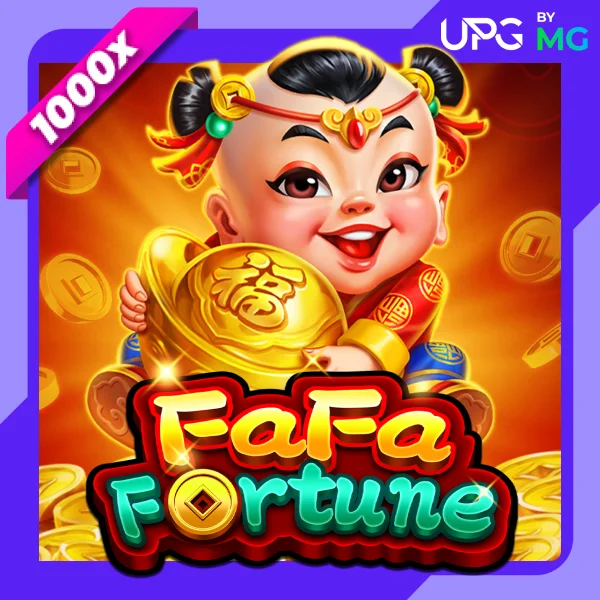 Microgaming : FaFa Fortune - RICHES138