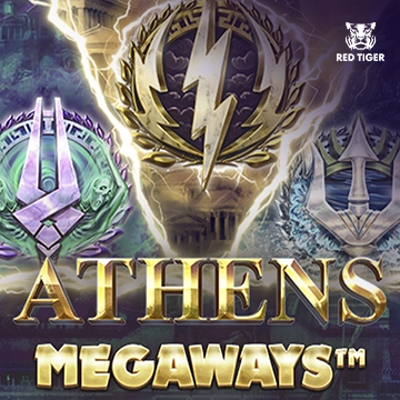 Redtiger : Athens Megaways - RICHES138