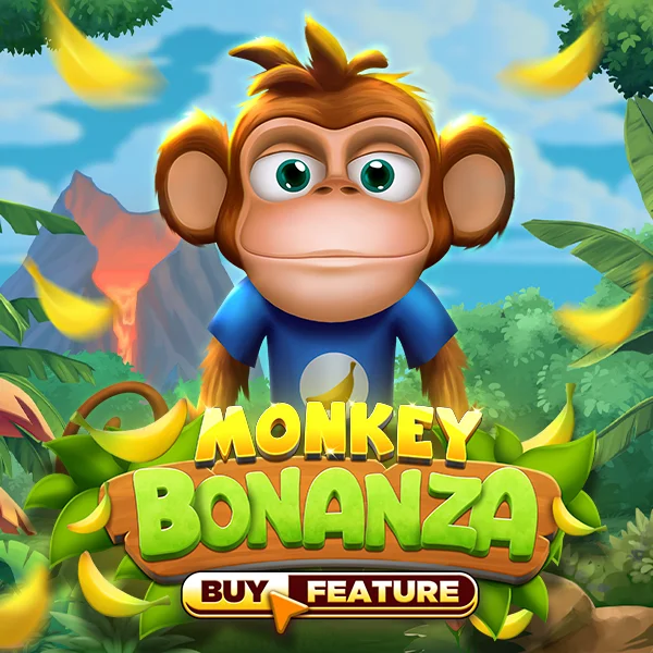 Microgaming : Monkey Bonanza - RICHES138