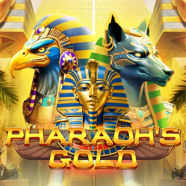 CosmoPlay : Pharaohs Gold - RICHES138
