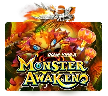 Fish Hunter Monster Awaken - RICHES138