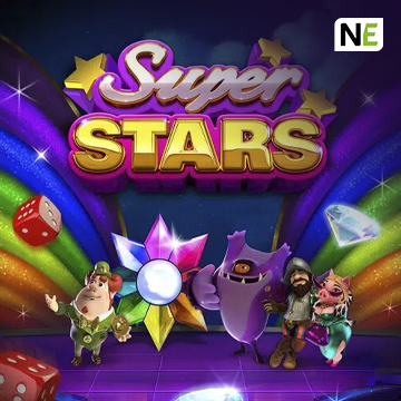 NetEnt : Superstars - RICHES138