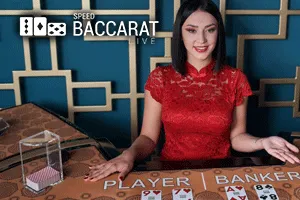Speed Baccarat - RICHES138