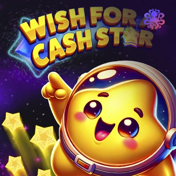 Octoplay : Wish for a Cash Star - RICHES138