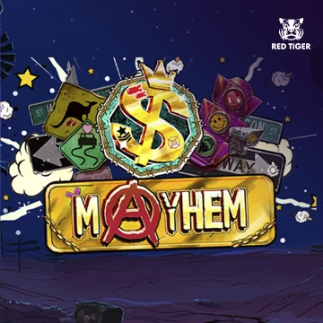 Redtiger : Mayhem - RICHES138