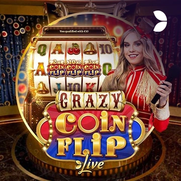 Crazy Coin Flip - RICHES138