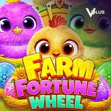Vplus : Farm Fortune Wheel - RICHES138