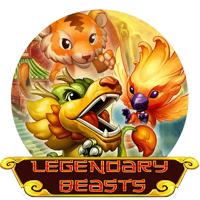 Habanero : Legendary Beasts - RICHES138