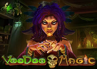 Pragmatic : Voodoo Magic - RICHES138