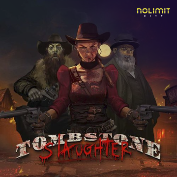 NolimitCity : Tombstone Slaughter - RICHES138