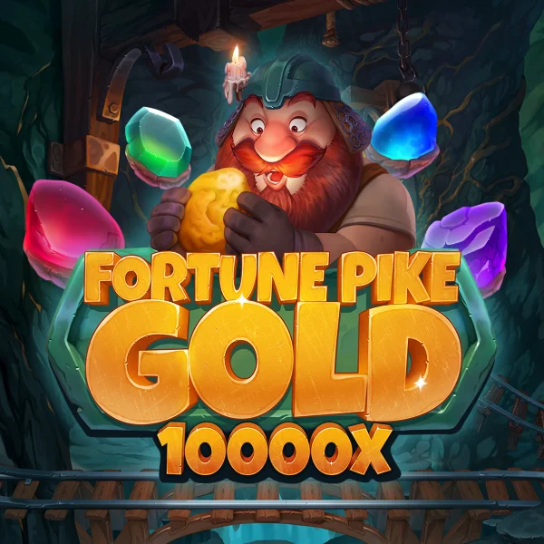Microgaming : Fortune Pike Gold - RICHES138