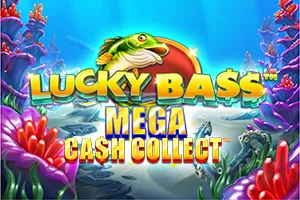 Playtech : Lucky Bass: Mega Cash Collect - RICHES138