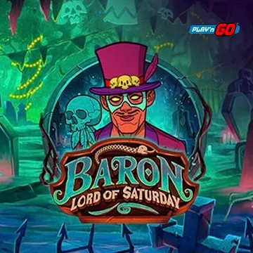 PlaynGo : Baron: Lord of Saturday - RICHES138