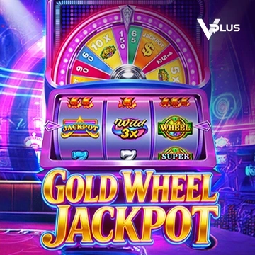 Vplus : Gold Wheel Jackpot - RICHES138