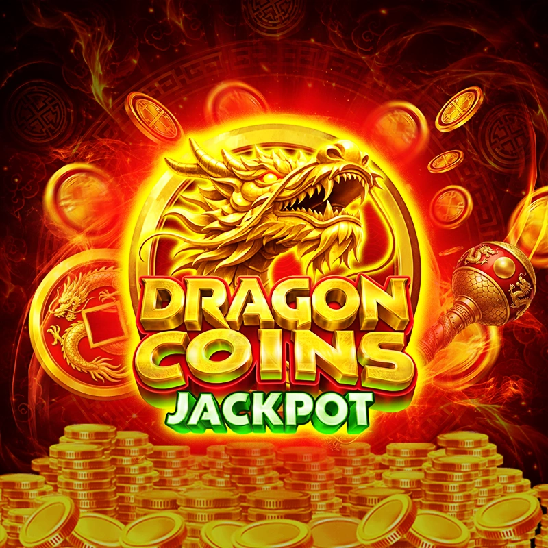 Dragon Coins Jackpot - RICHES138