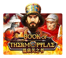 Joker123 : Book Of Thermopylae - RICHES138