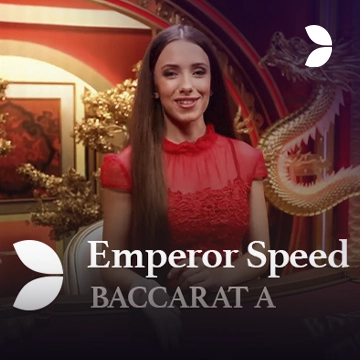 Emperor Speed Baccarat A - RICHES138