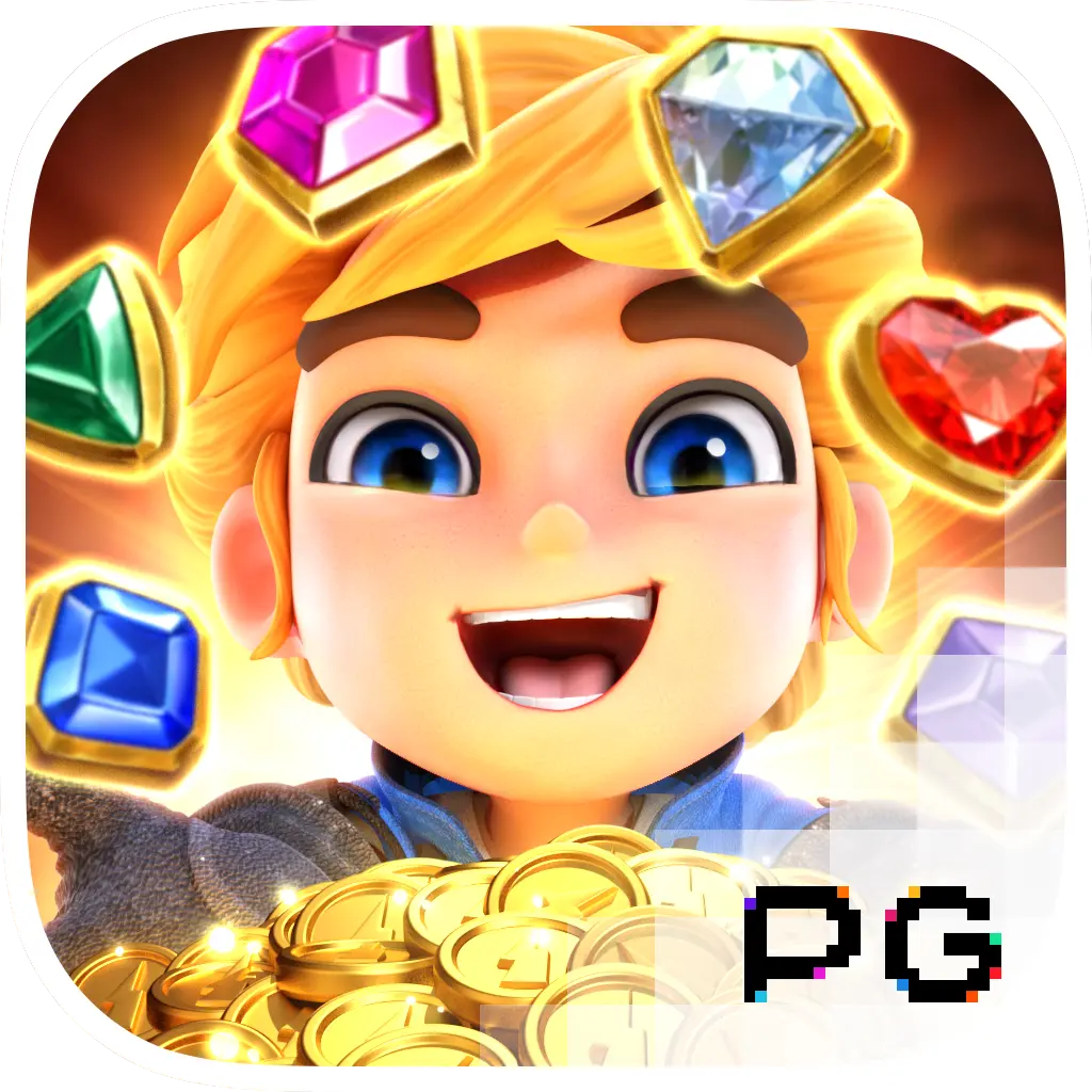 PGSoft : Gem Saviour Conquest - RICHES138